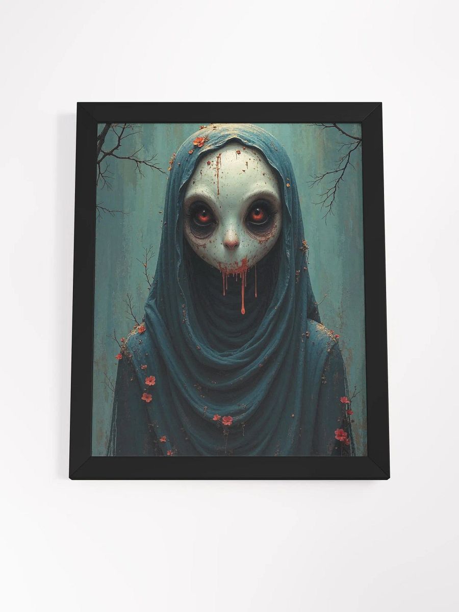 Hauntingly Beautiful Framed Print product image (13)