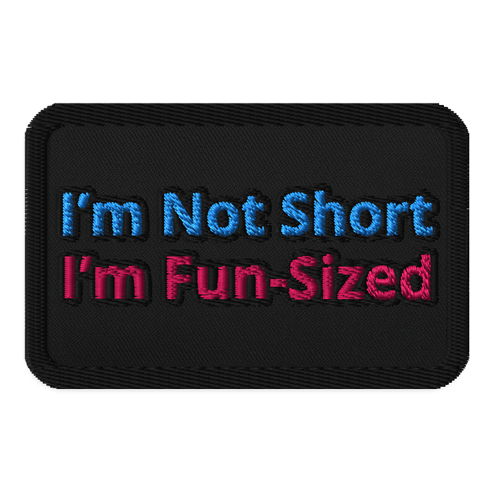 LOVA - Fun Sized Patch product image (1)