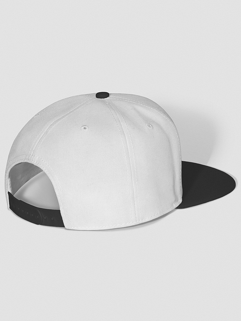 Photo showing Otto Wool Blend Snapback Cap