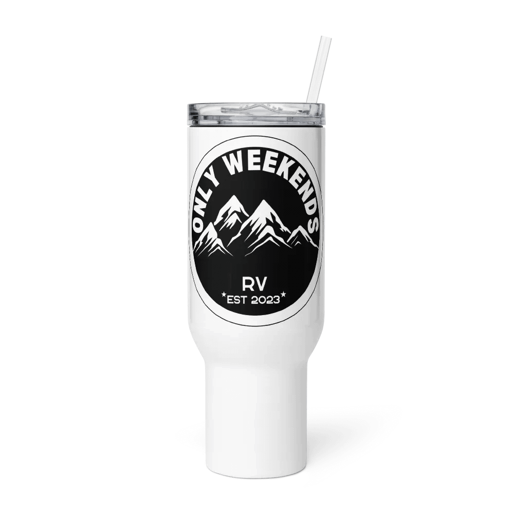 Mountain Escape Stainless Steel Travel Mug product image (5)