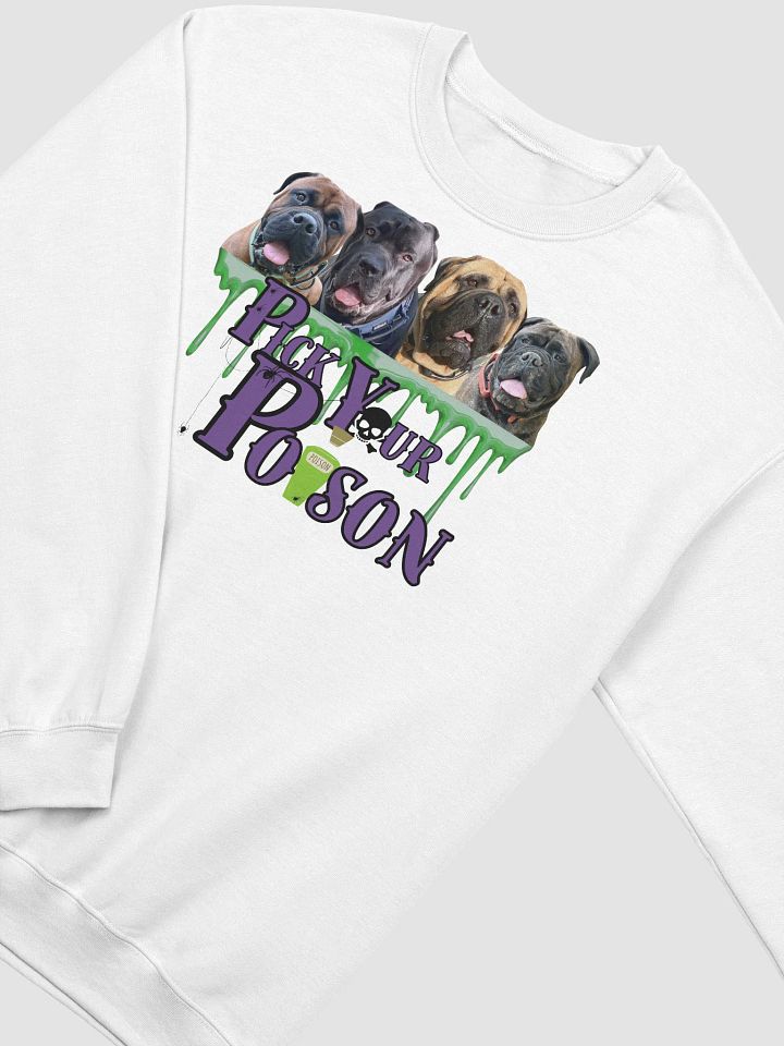Pick Your Poison Crewneck product image (1)