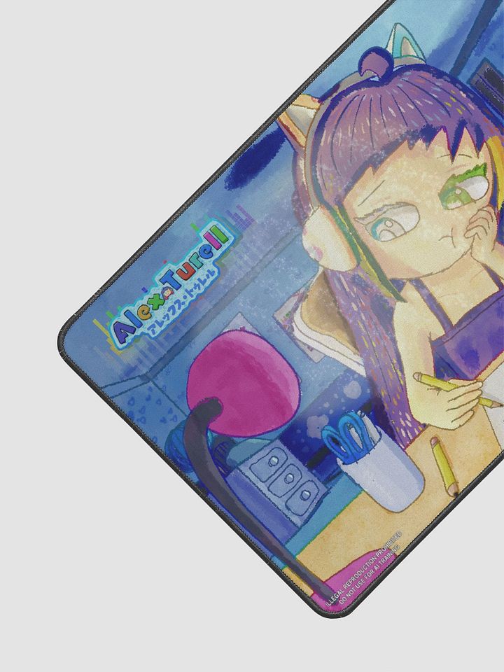 Cute n' seiso otouto Studies for an Exam Desk Mat product image (2)