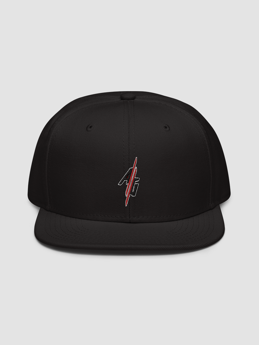 [AlmightyGinger] Snapback - Otto Cap Logo product image (2)