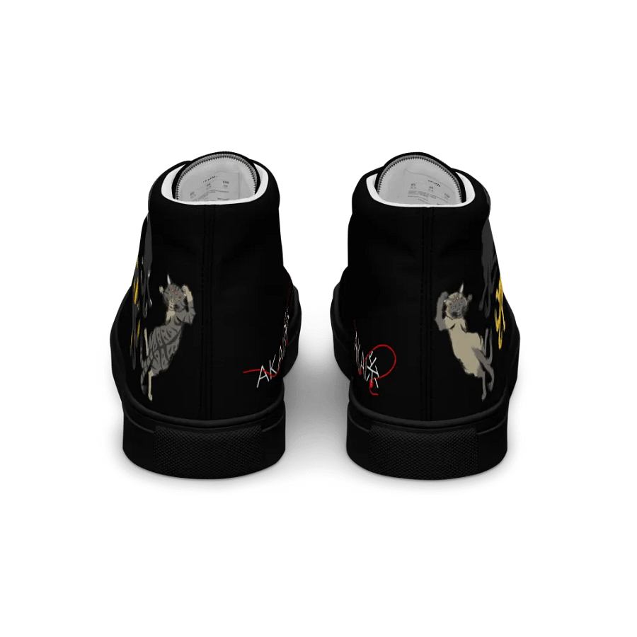 Yokai Nekomata Black (Women) product image (5)