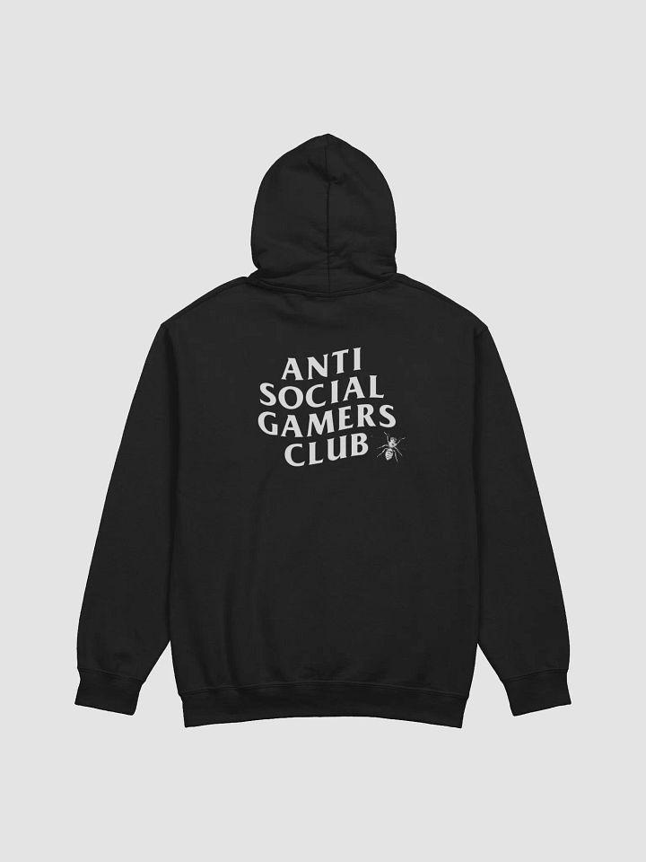 Anti Social Gamers Club Hoodie product image (2)
