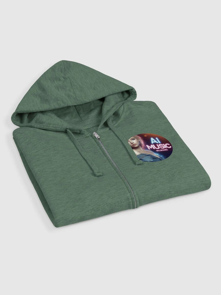 AI Music Billboard Sweatshirt product image (3)