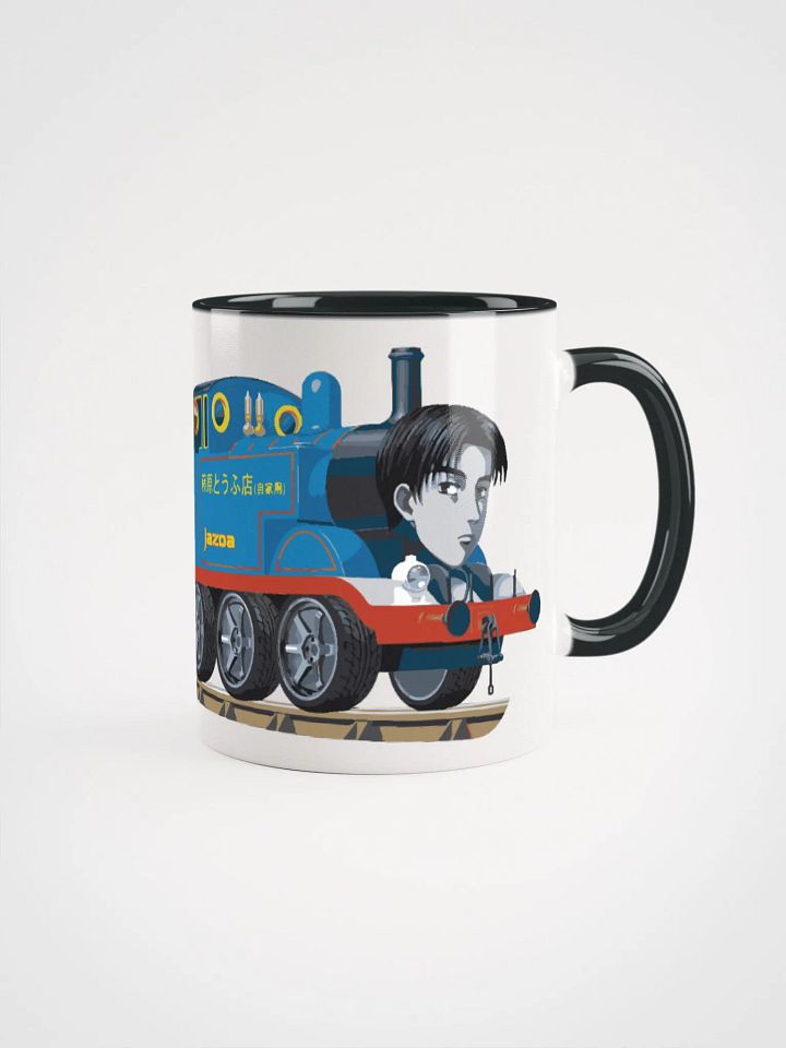 Takumi the Tank Engine - Mug product image (1)
