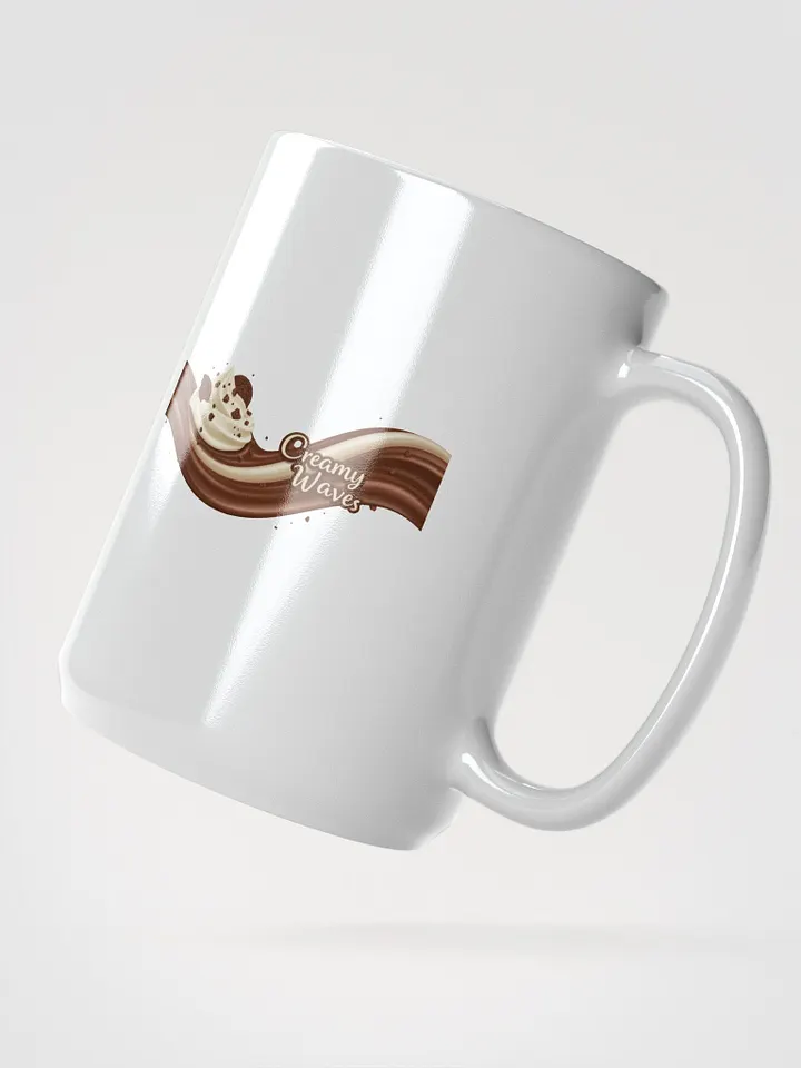 Creamy Waves Mug product image (2)