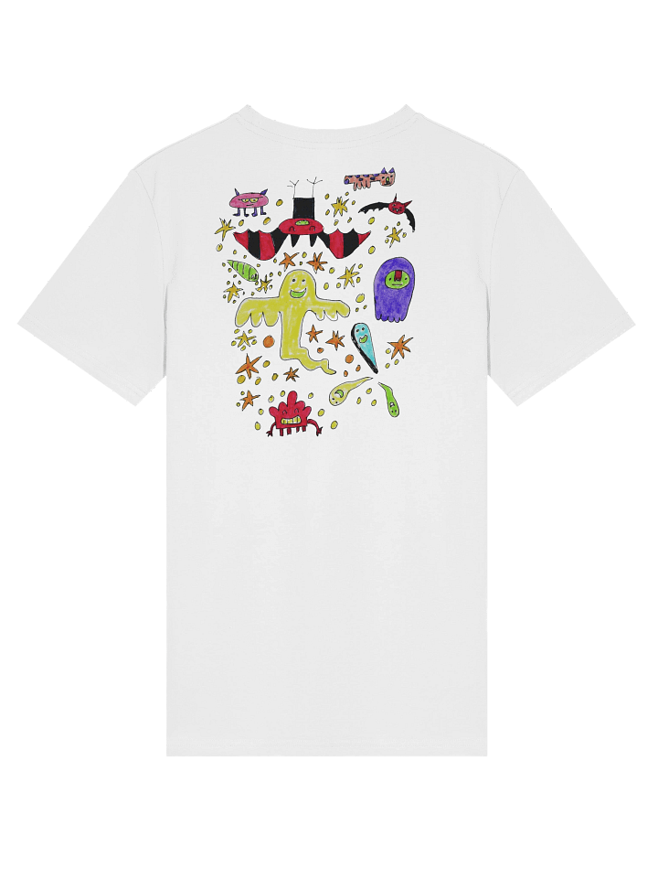 Spookier Unisex T-Shirt product image (5)