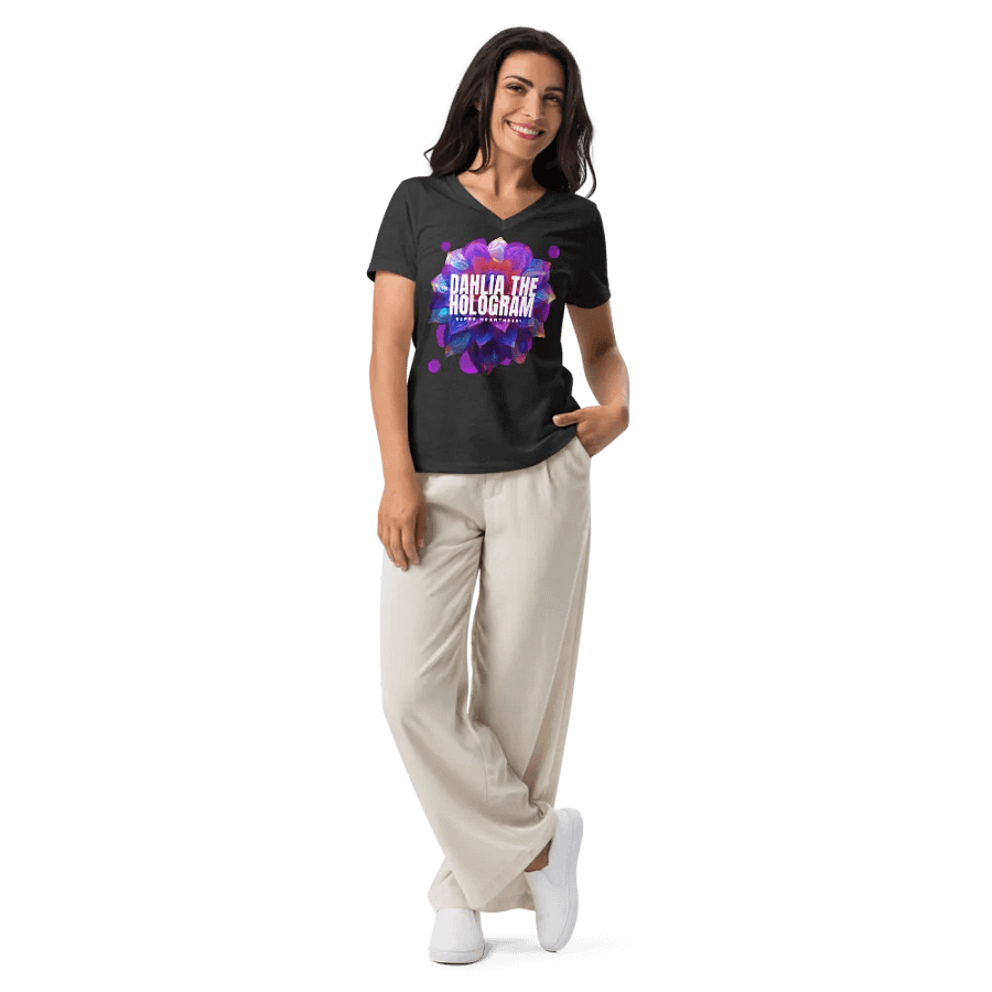 Dahlia Logo Shirt product image (9)
