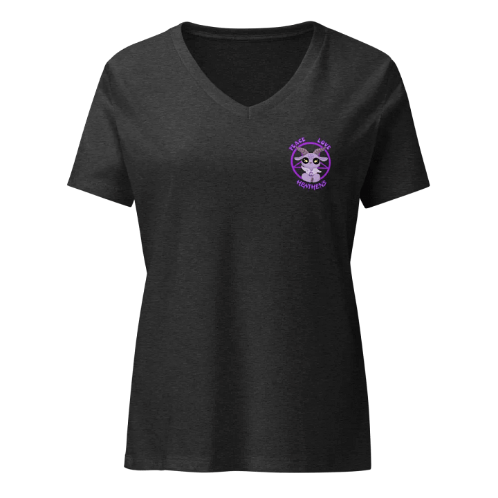 Heathen Life V-Neck product image (1)