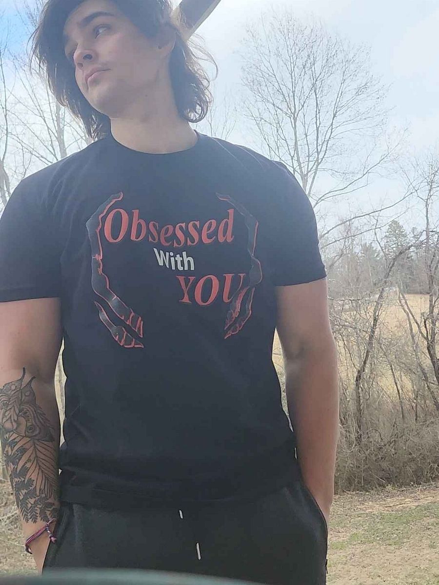 Obsessed With You Tee product image (6)