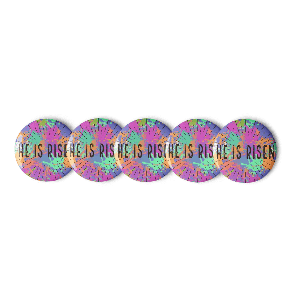 He Is Risen Pin Set product image (4)