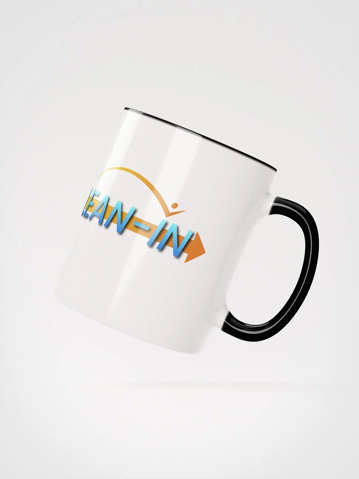 LEAN-IN Arch, Ceramic Mug product image (2)