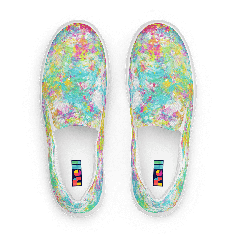 Chroma Splash Women's Slip-On Shoes product image (1)