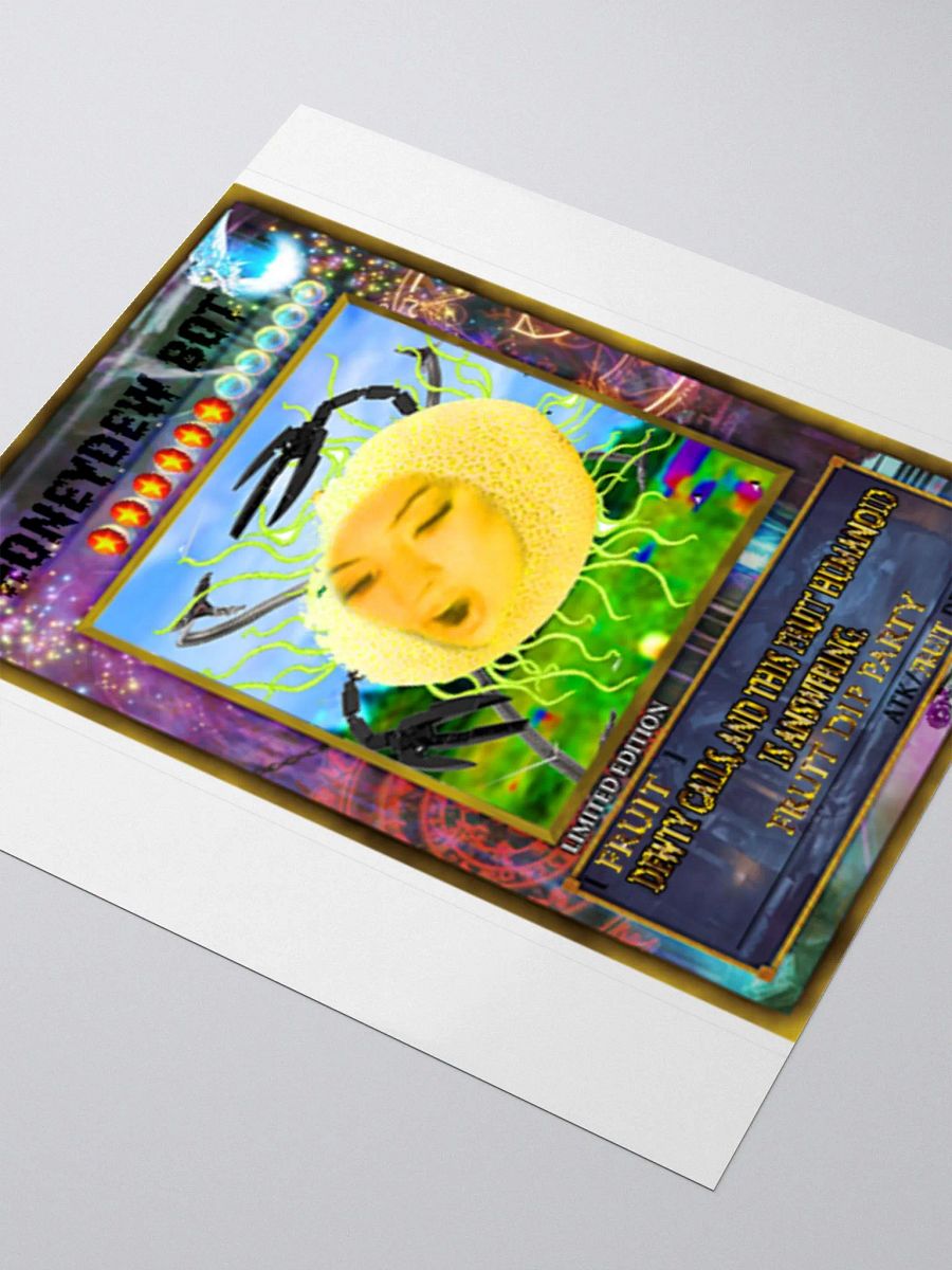 HONEYDEW BOT Sticker product image (3)