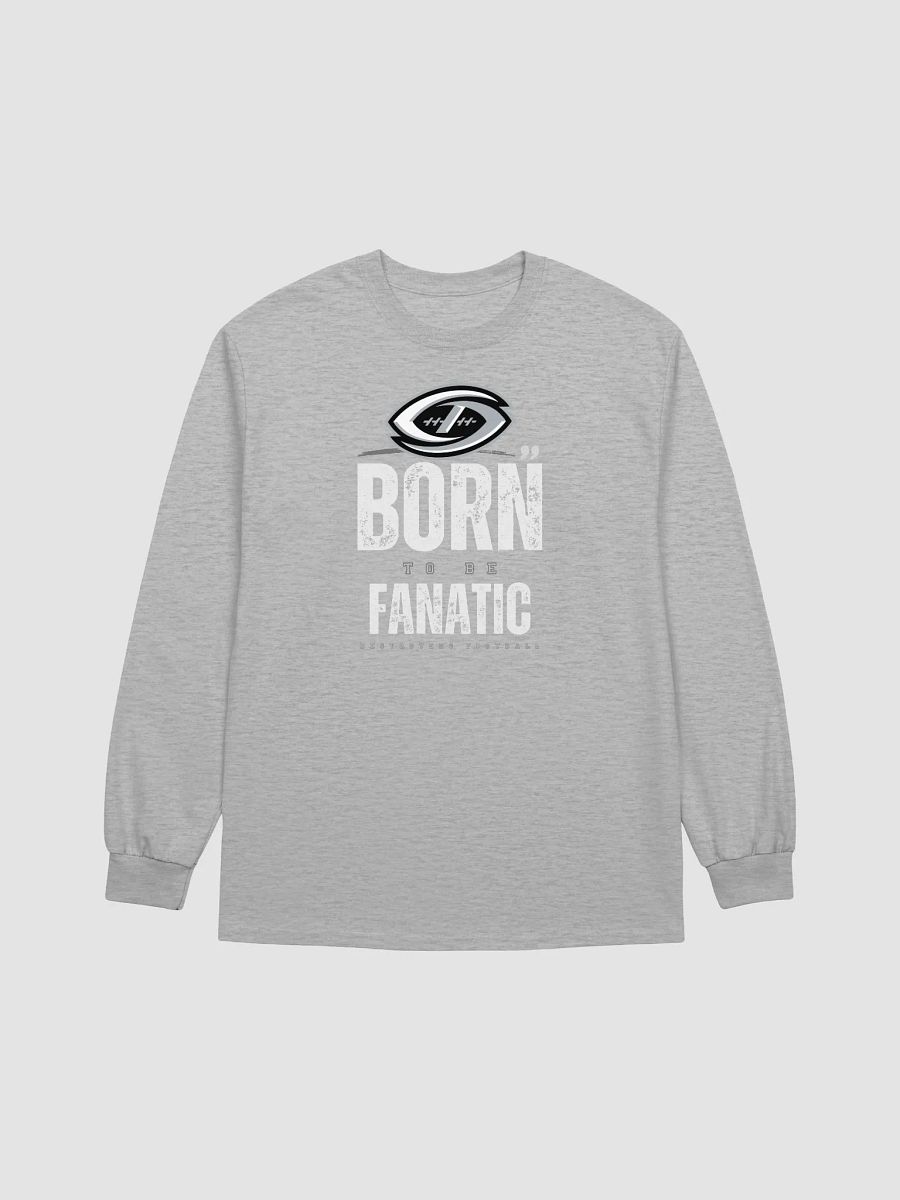 Columbus Destroyers Long Sleeve T-Shirt by Gildan 