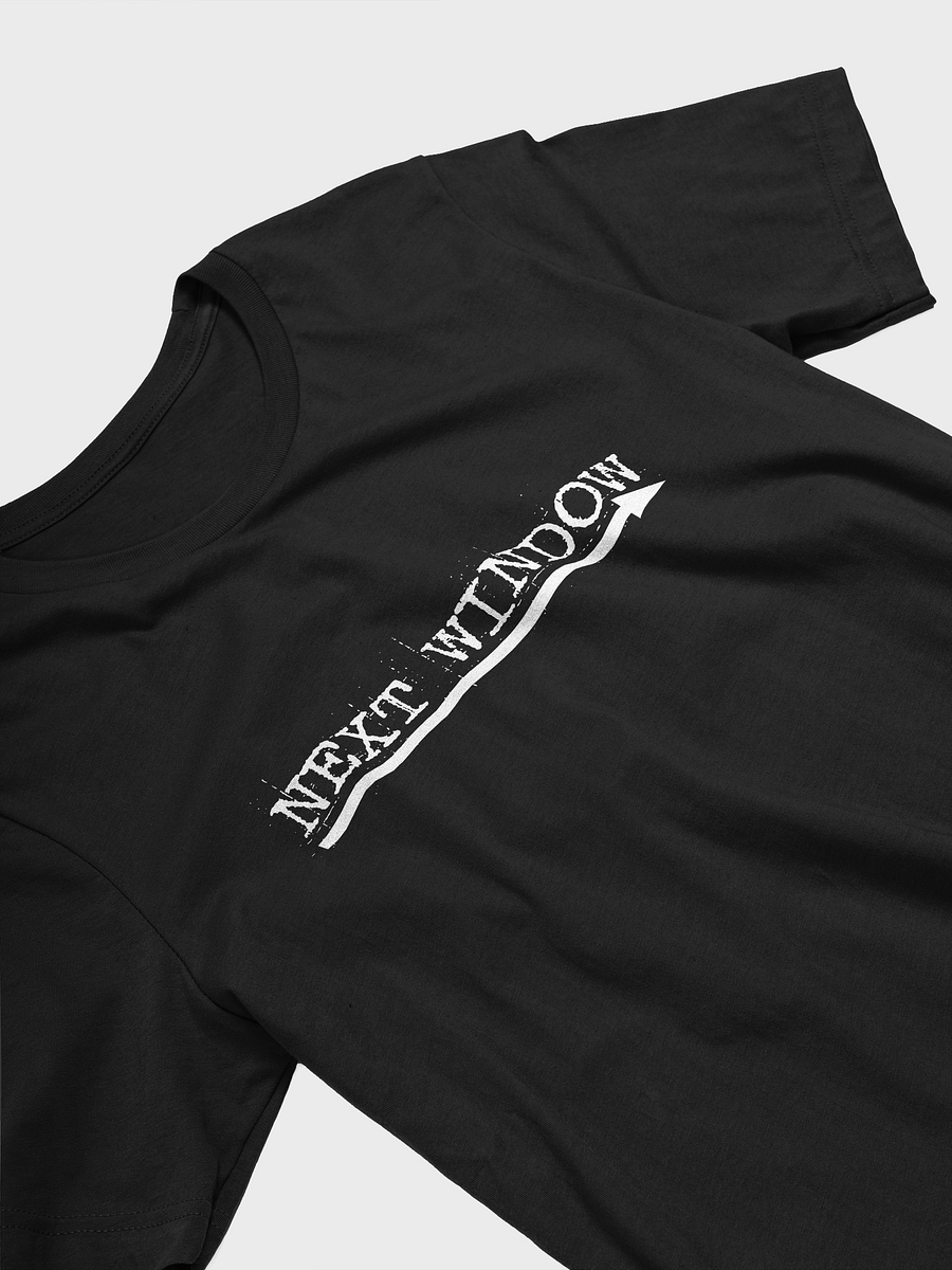 Next Window Logo T-shirt product image (17)