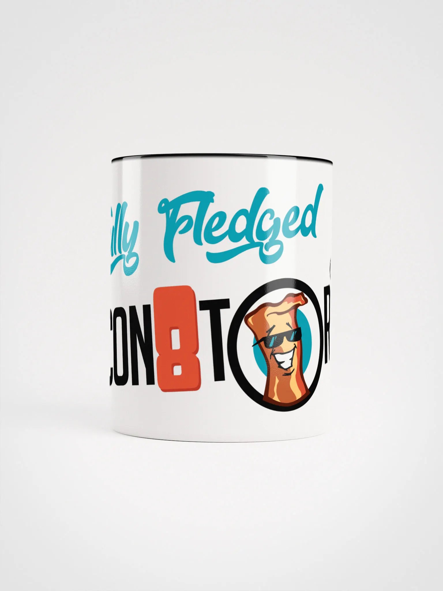 Fully Fledged Bacon8tor Coffee Mug product image (23)