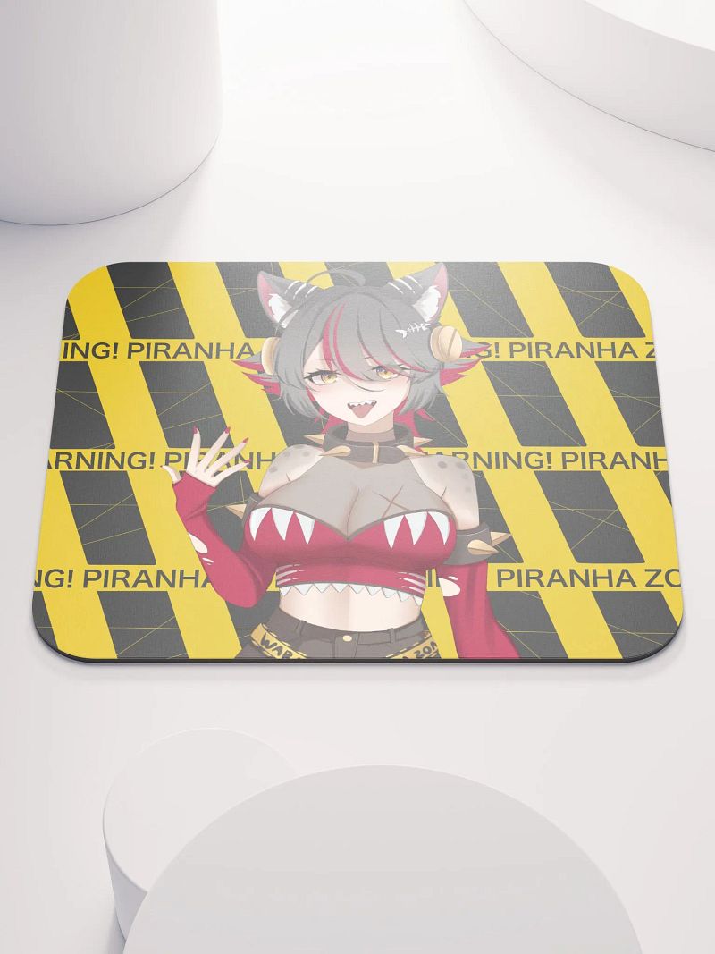 Piranya Mousepad