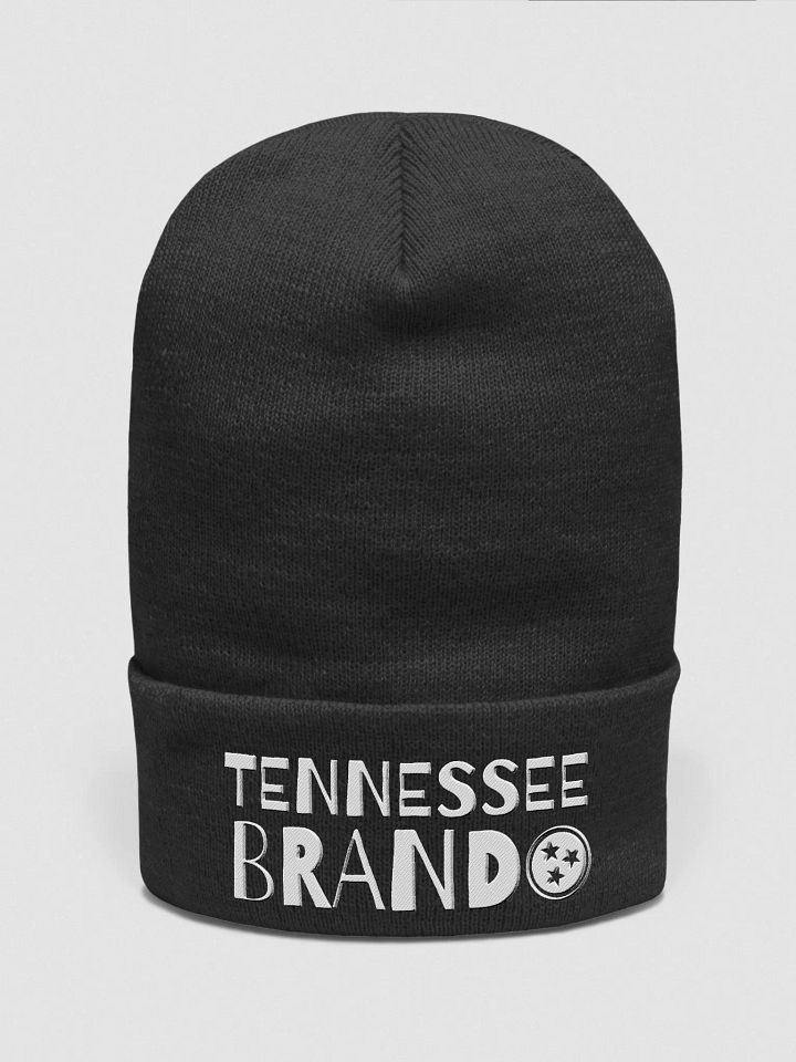 Tennesse Brando Distressed Beanie product image (2)