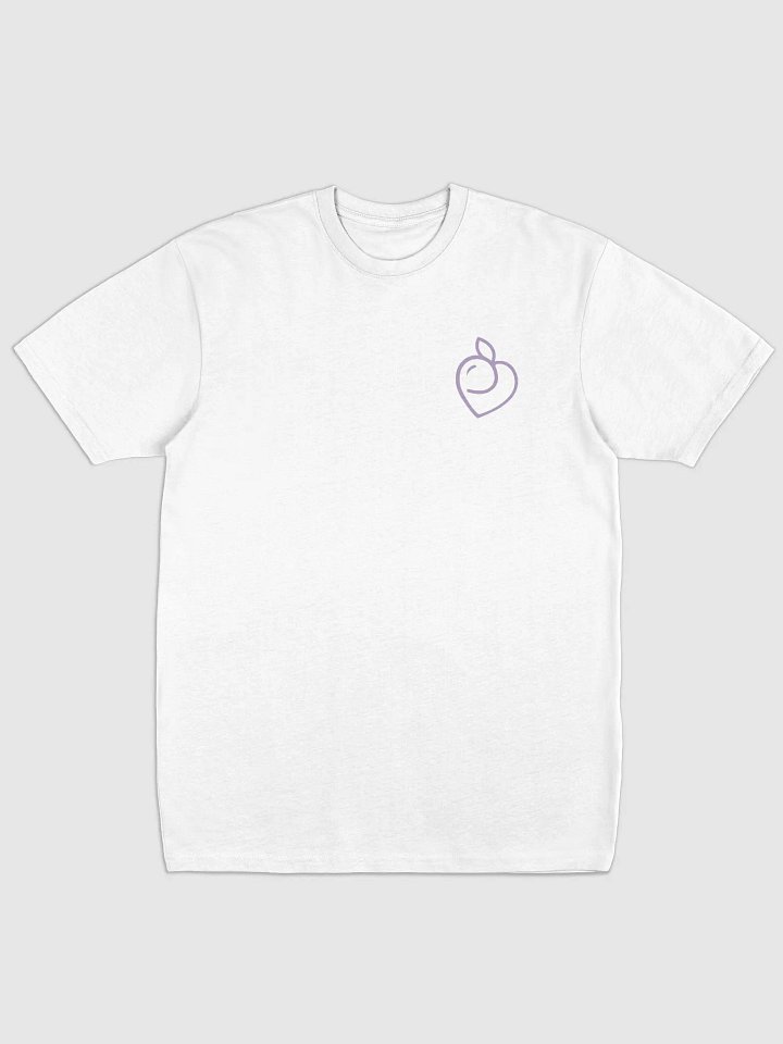 Peach Tee product image (1)