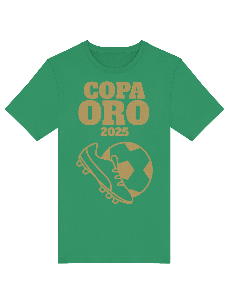 COPA ORO 2025 Gold Edition T-Shirt product image (23)