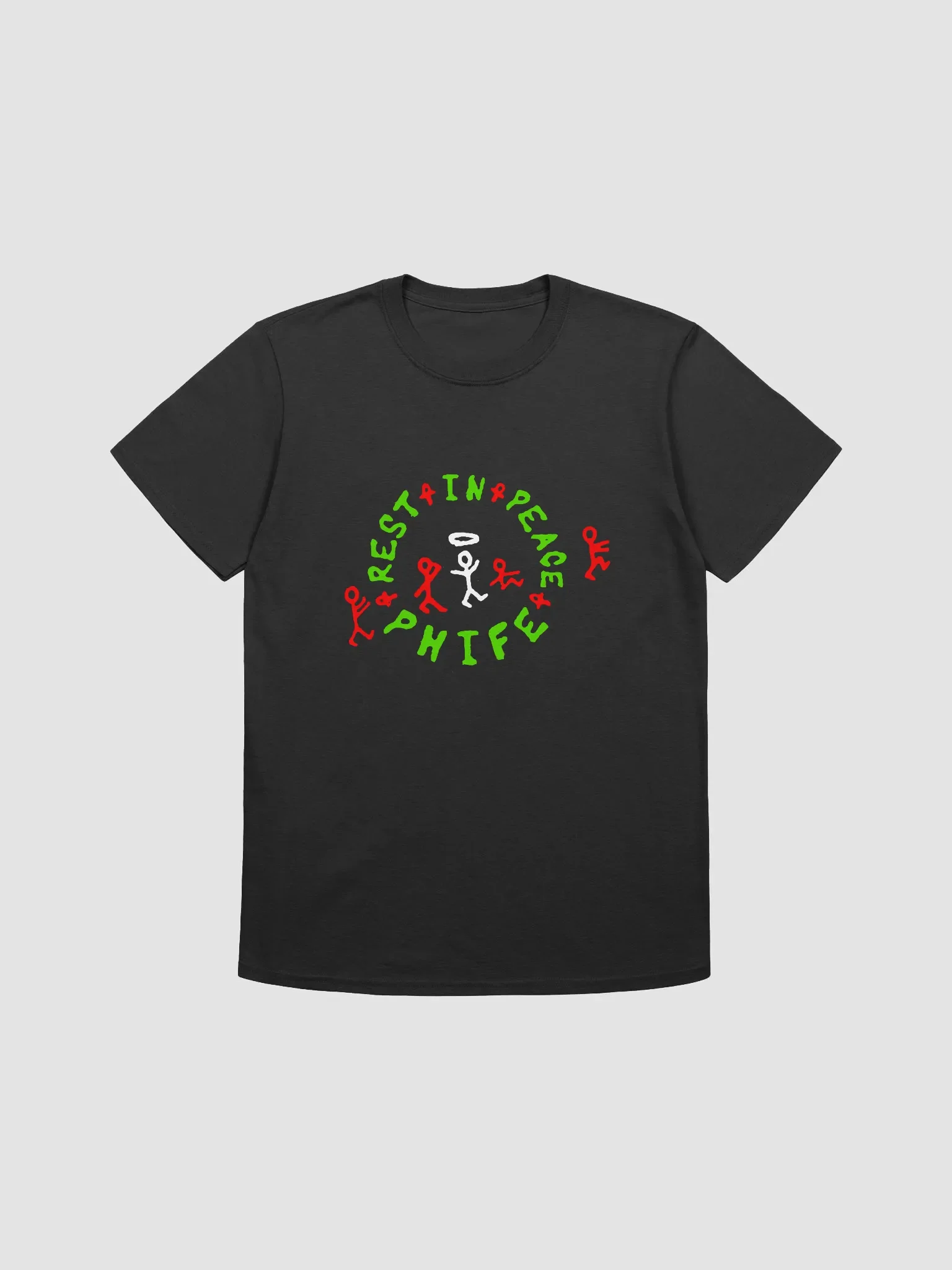 Rest in Peace Phife T Shirt product image (1)