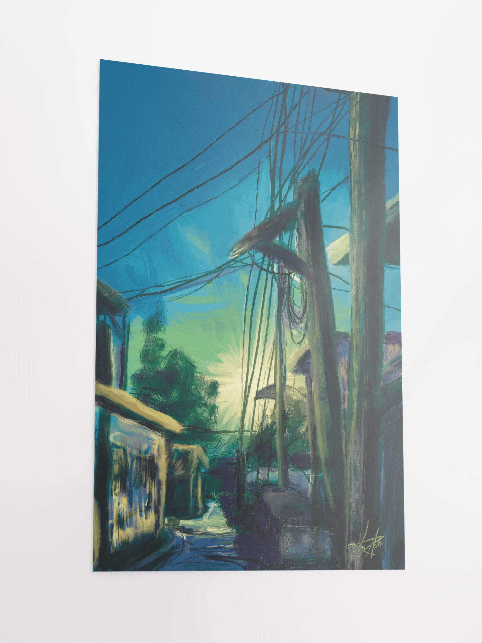 Mejor Que Ayer; poster product image (2)