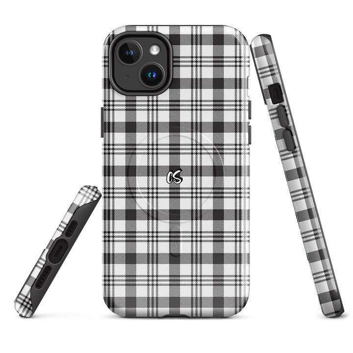 CS iphone Case. Flannel product image (3)