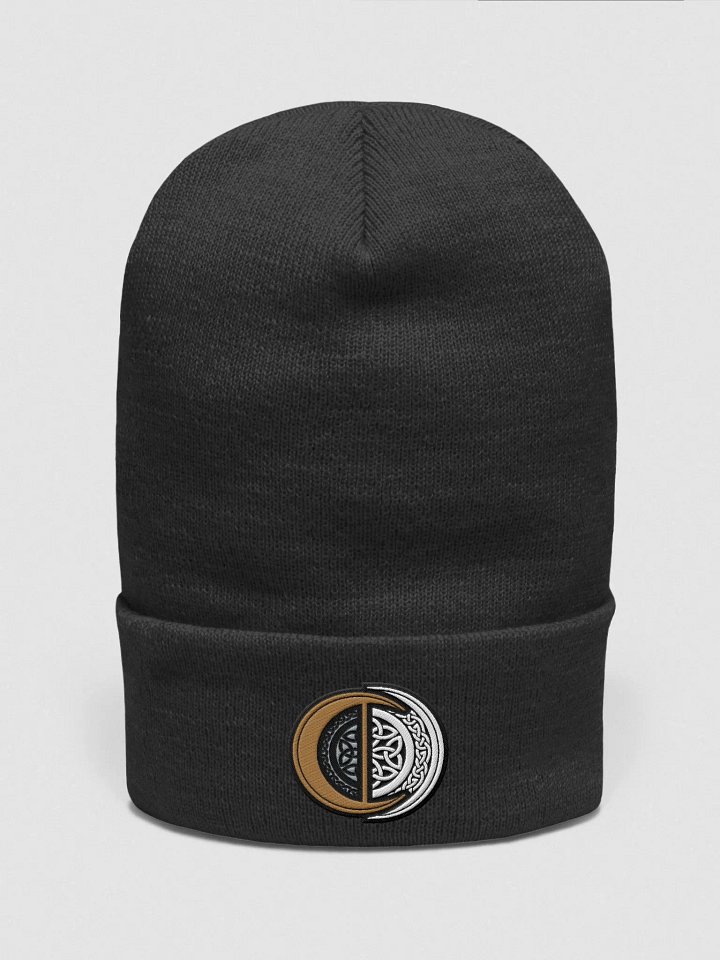Cide Logo Beanie product image (3)