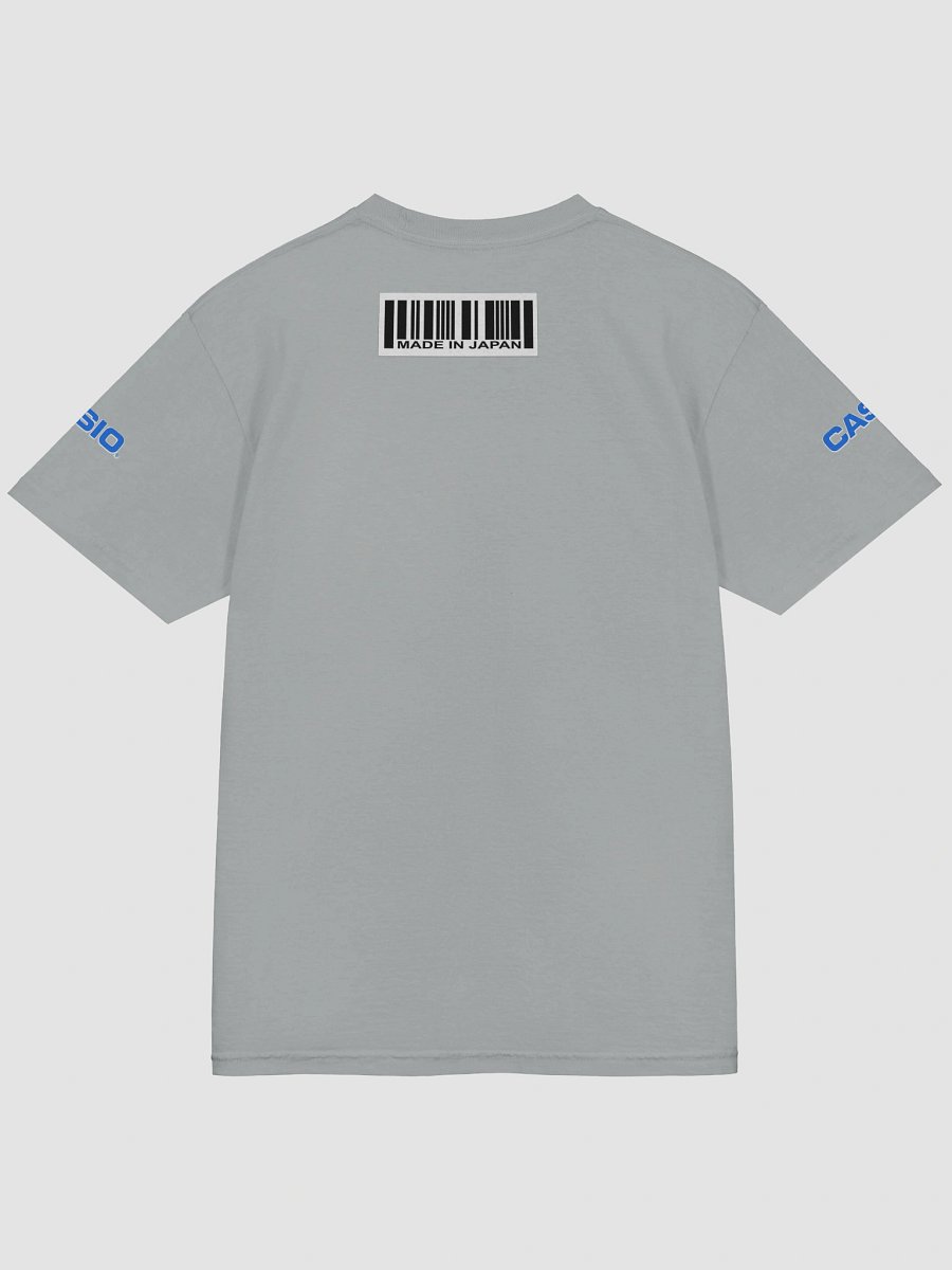 CASIO SPECIAL TSHIT MADE IN JAPAN LOGO product image (34)