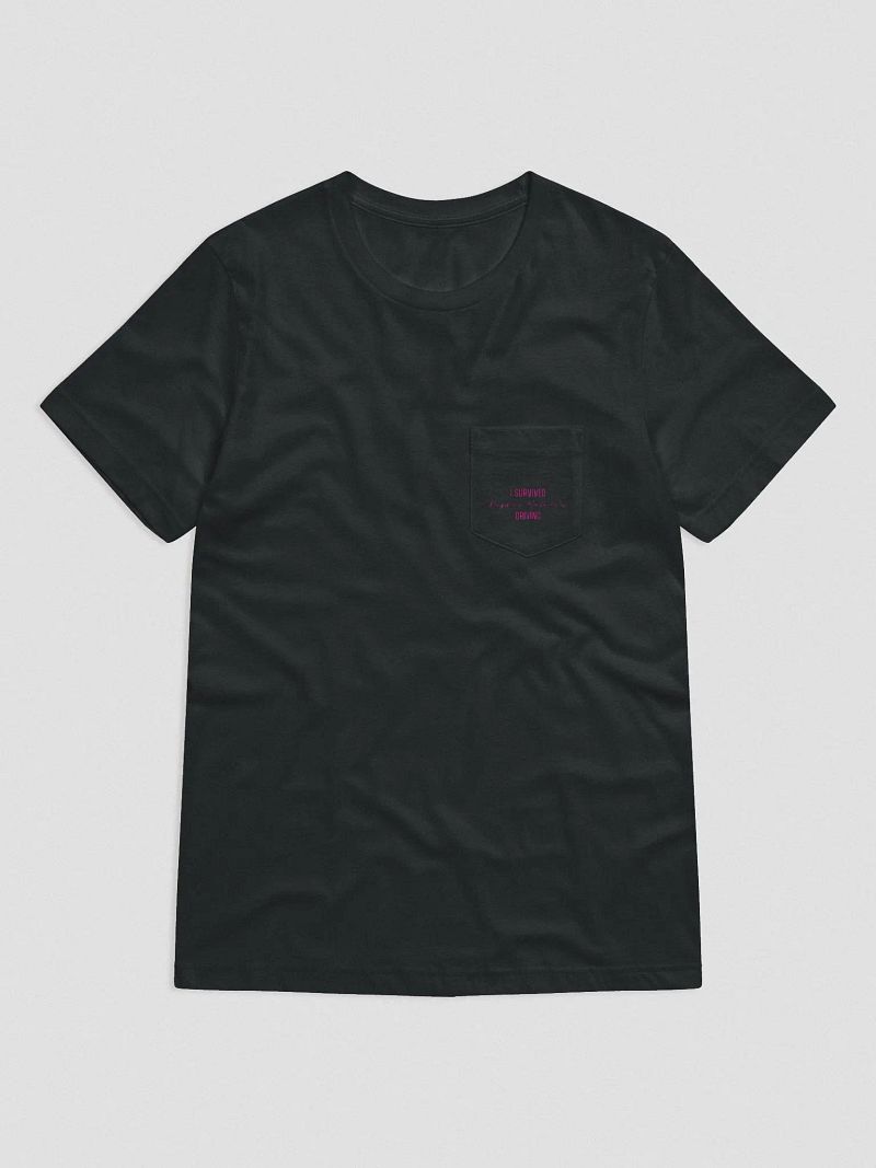 Bad Driver Pocket Tee