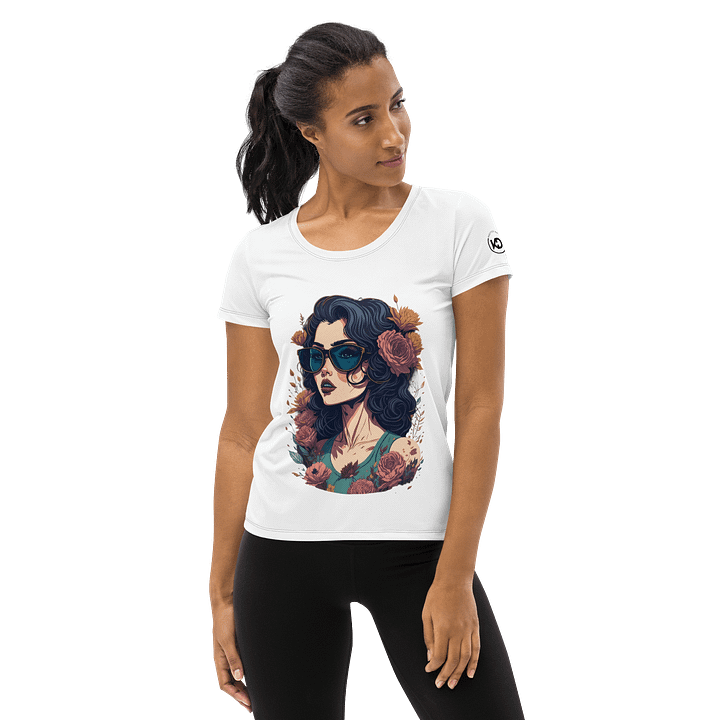 KD Women's Athletic T-Shirt product image (1)