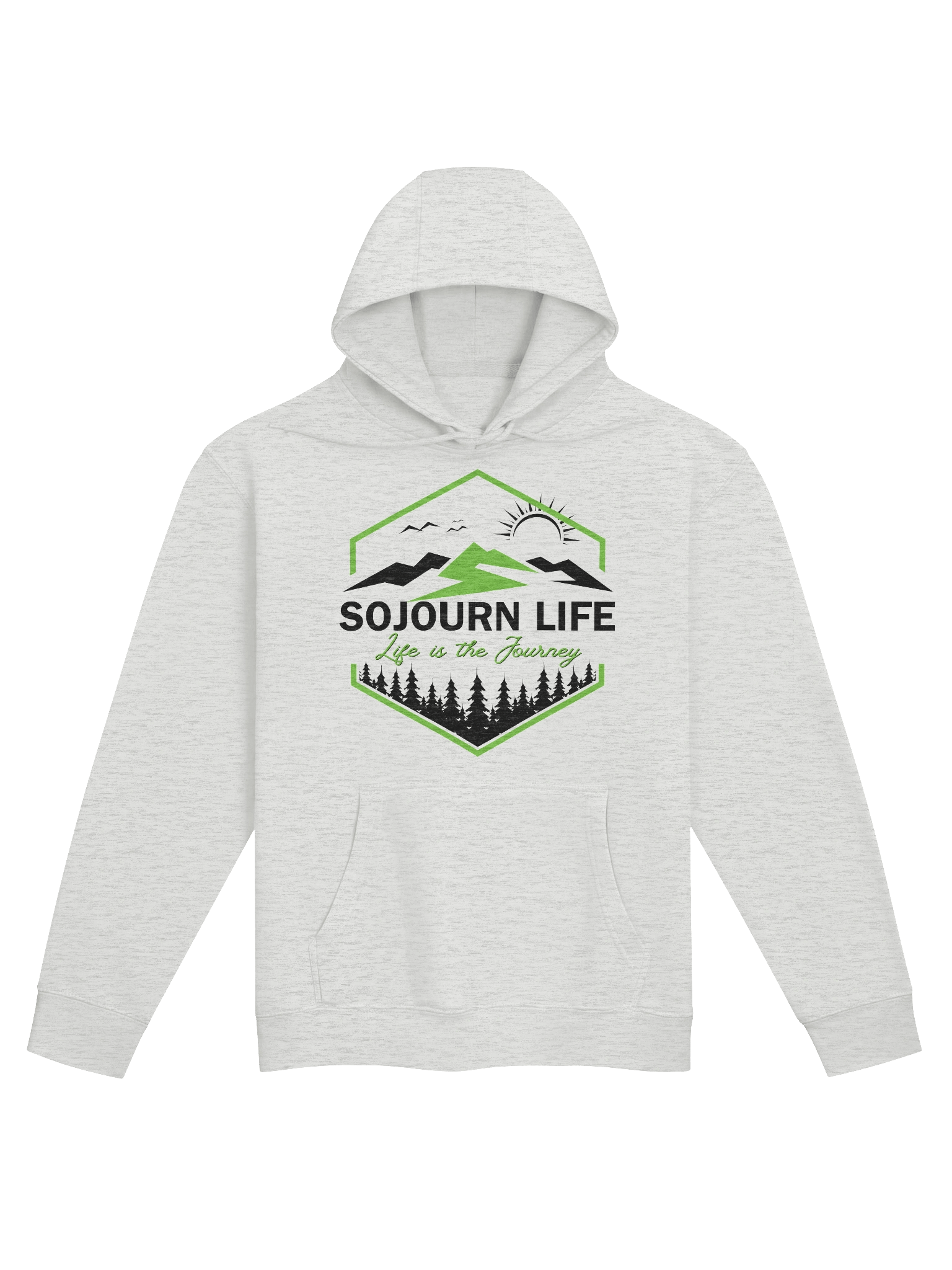 Sojourn Life Journey - Premium Unisex Hoodie product image (6)