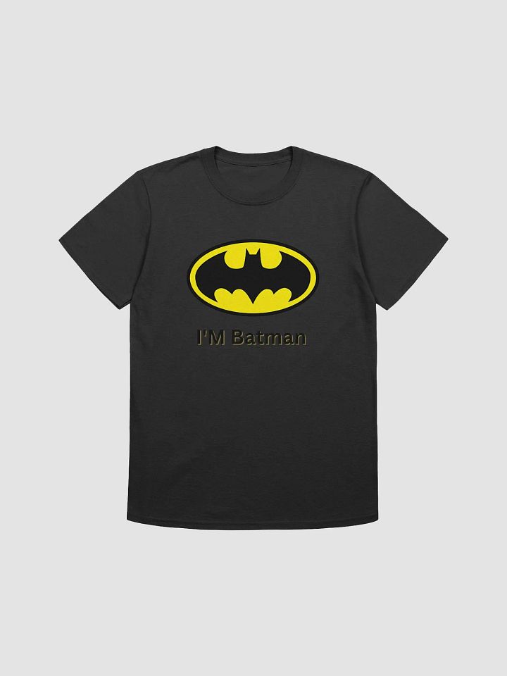 Blatman Symbol Unisex T-Shirt product image (1)