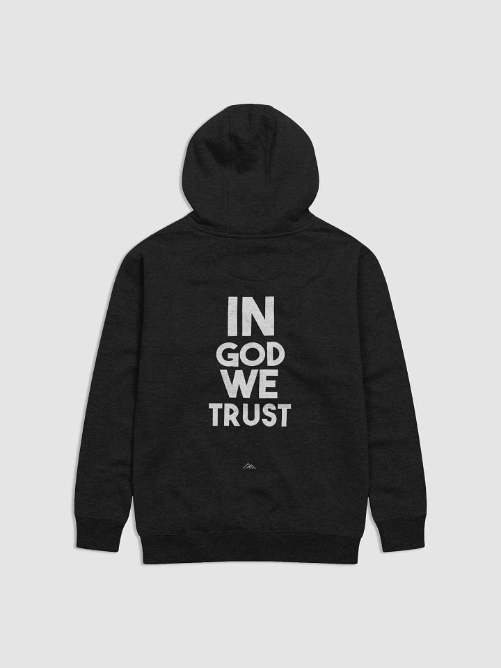 In God We Trust - Jacket product image (1)