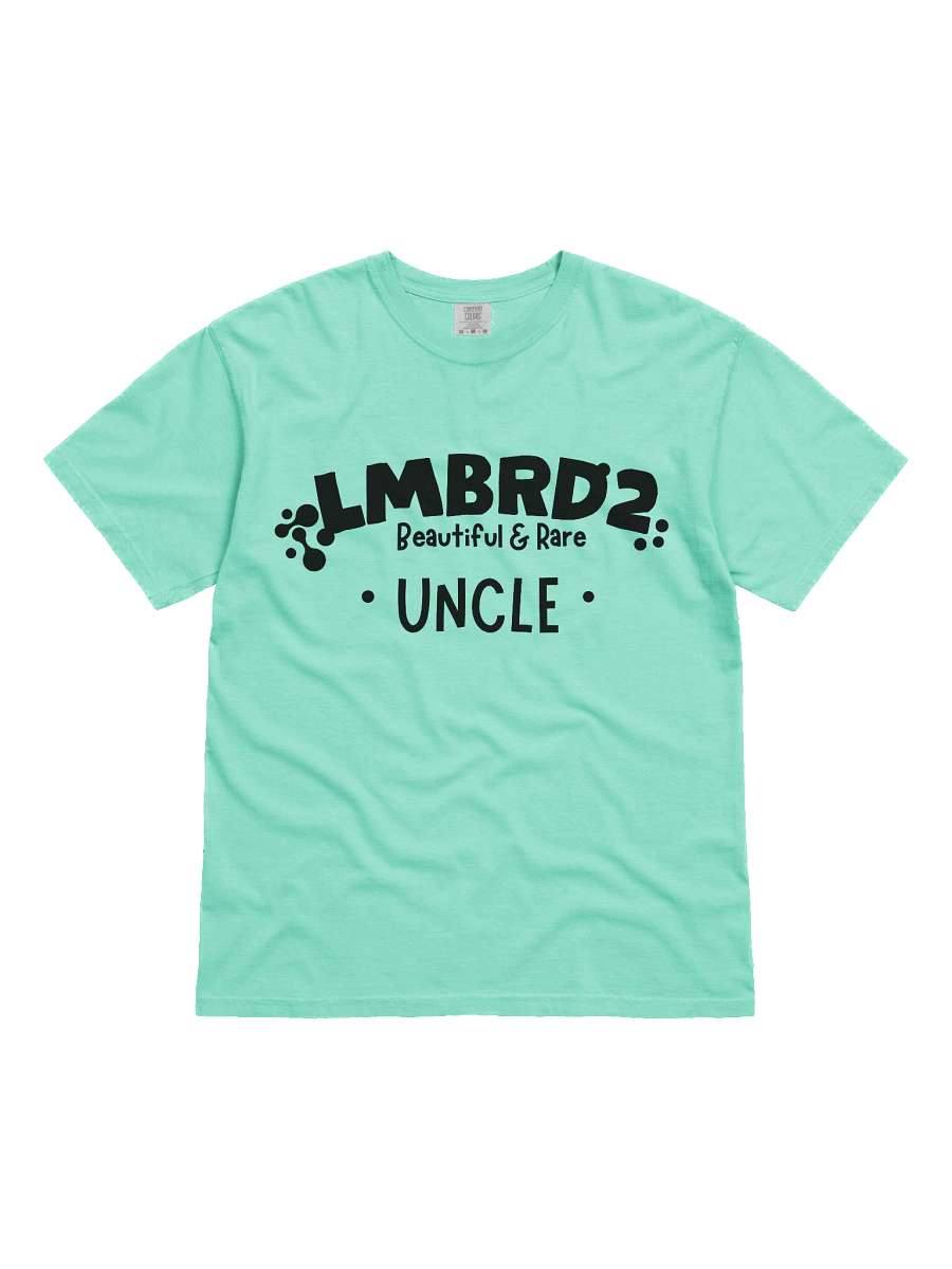 LMBRD2 Comfort T-Shirt -UNCLE product image (4)