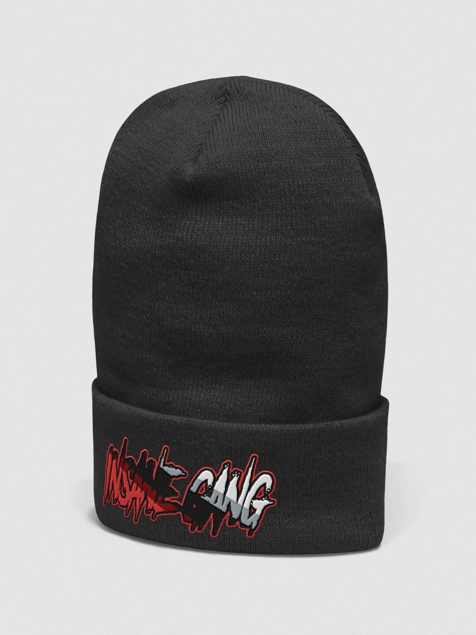 Insane Gang Beanie product image (2)