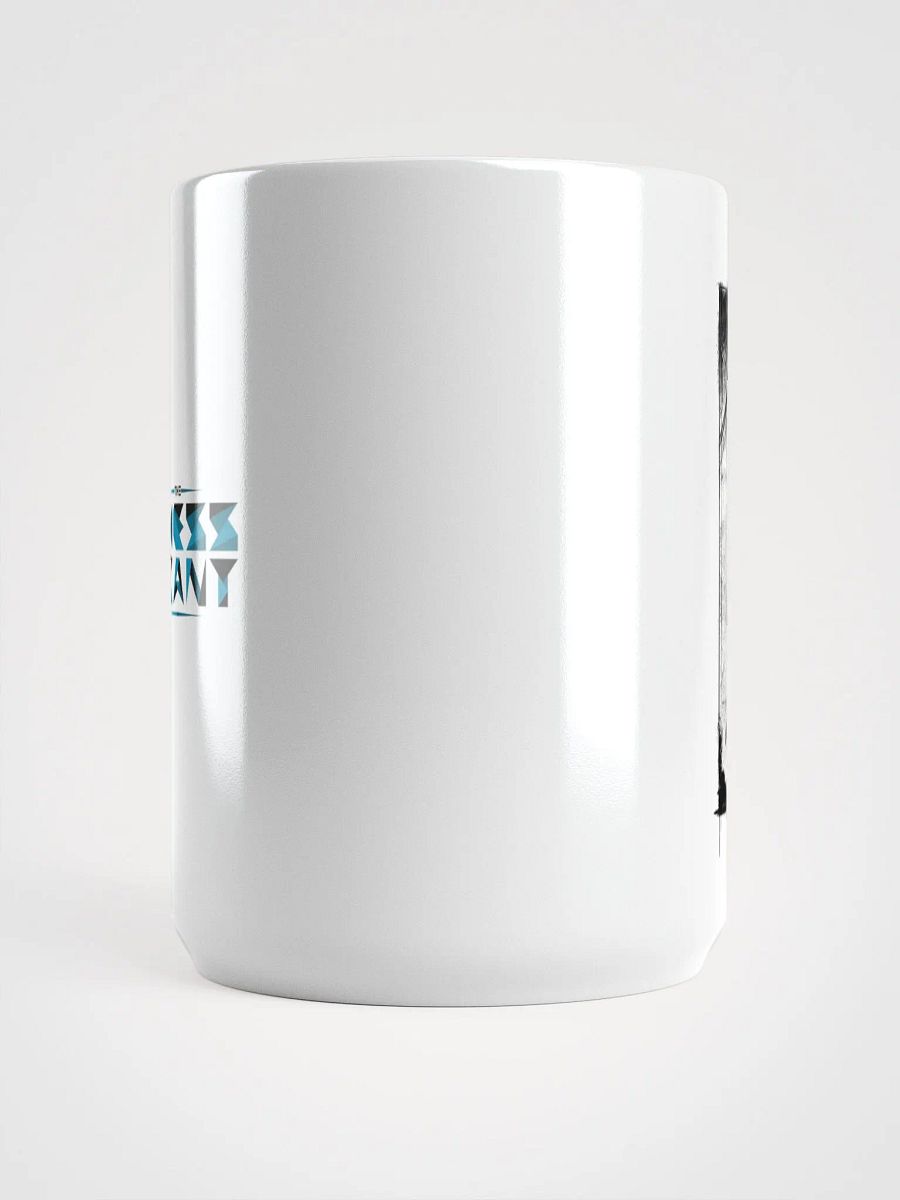 Grunge Chess: Medieval Rook 15 oz. mug product image (6)