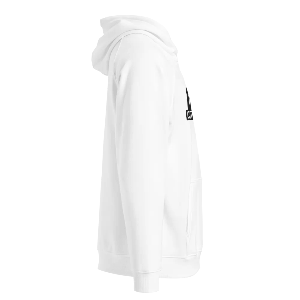 Skyline Silhouette Eco Hoodie product image (7)