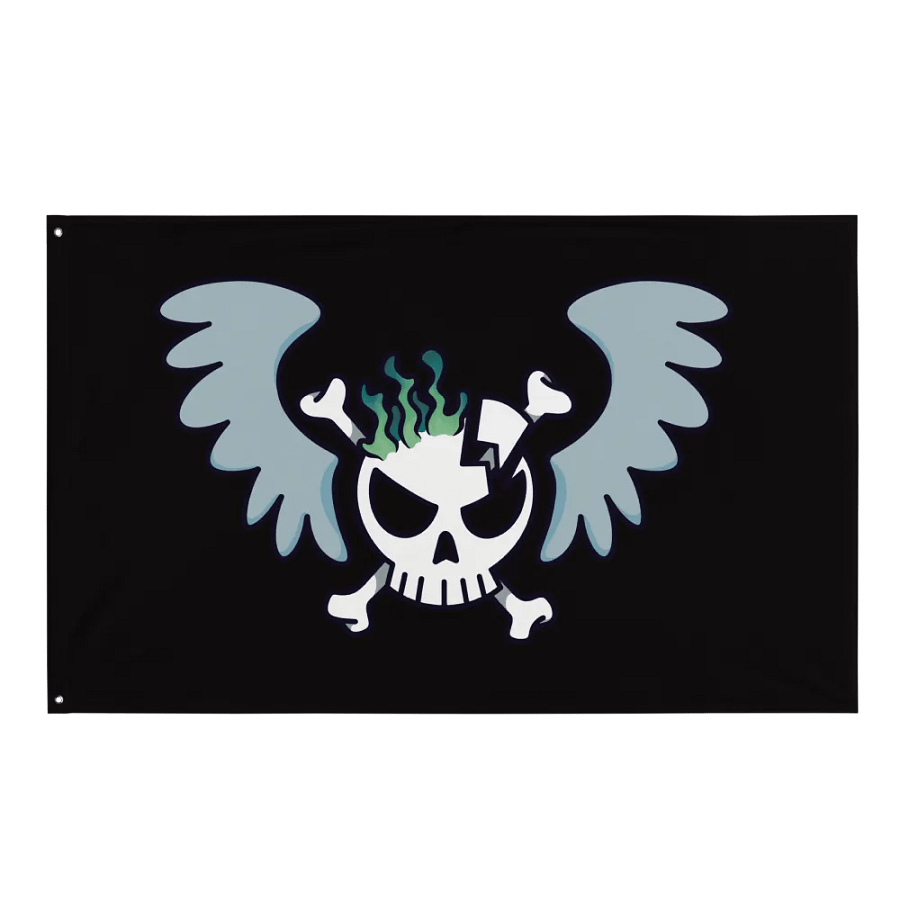 Riptide Jolly Roger product image (1)