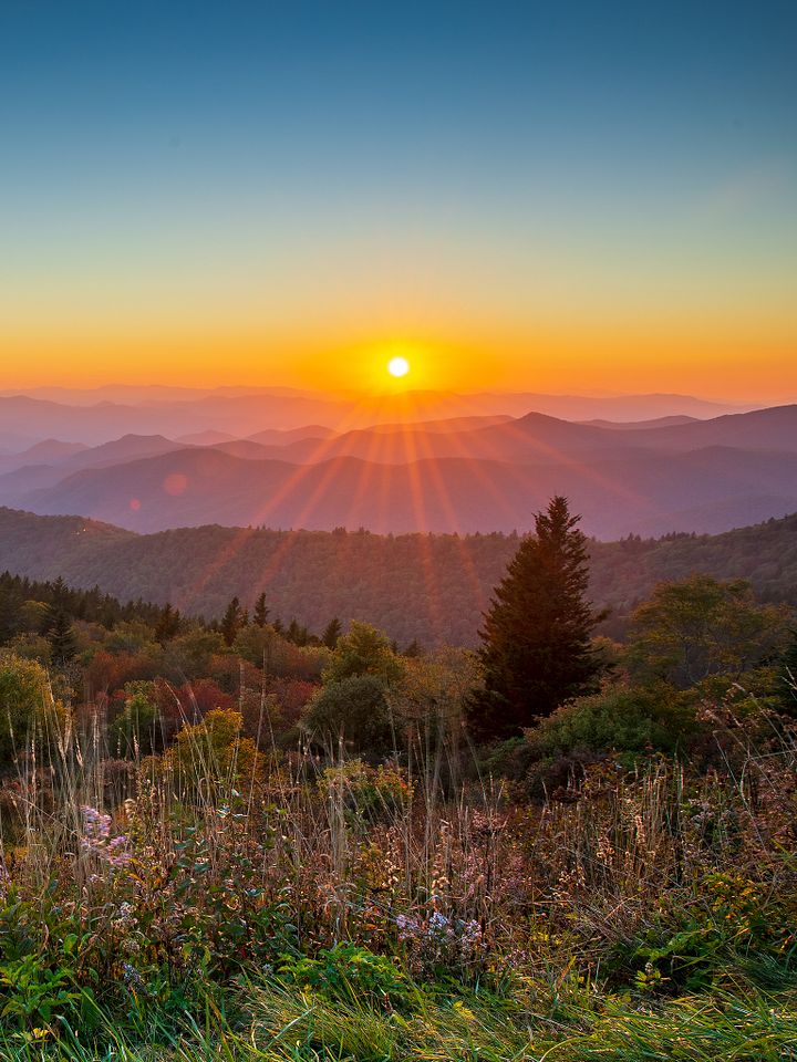 Blue Ridge Sunset product image (1)
