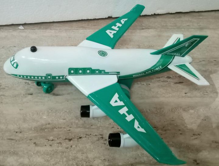 AEROPLANE TOY product image (1)