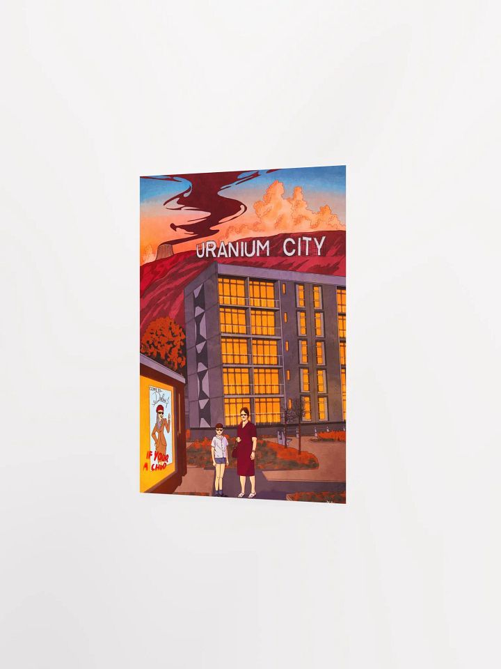 Uranium City Poster product image (8)