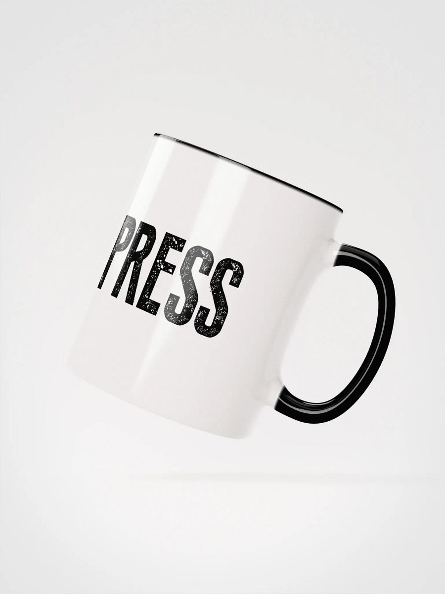 SSN Vibrant Mug Right Handed product image (4)