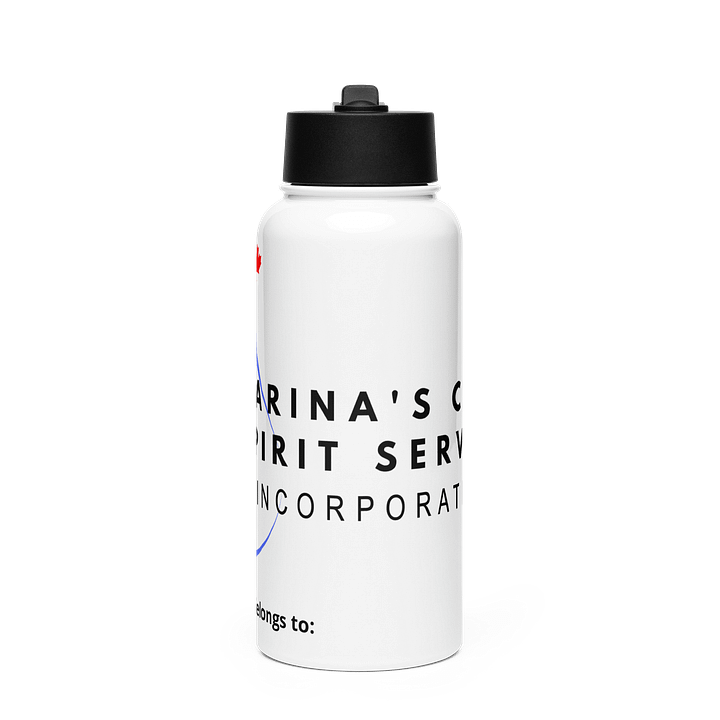 MCSS Company Stainless Steel Bottle product image (2)