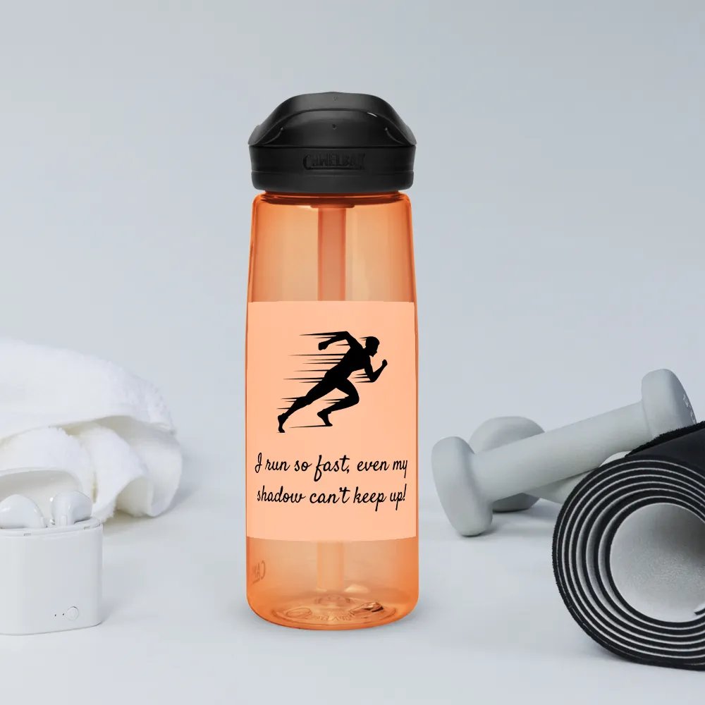 Shadow Runner Sports Water Bottle product image (12)