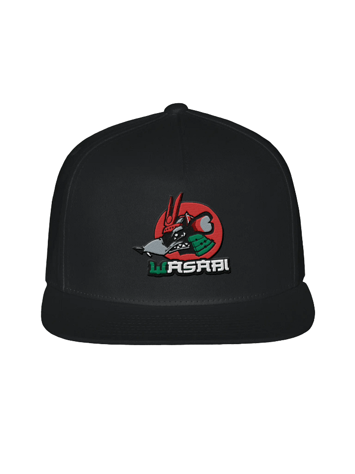 ElWasabiTM LOGO gorra product image (1)