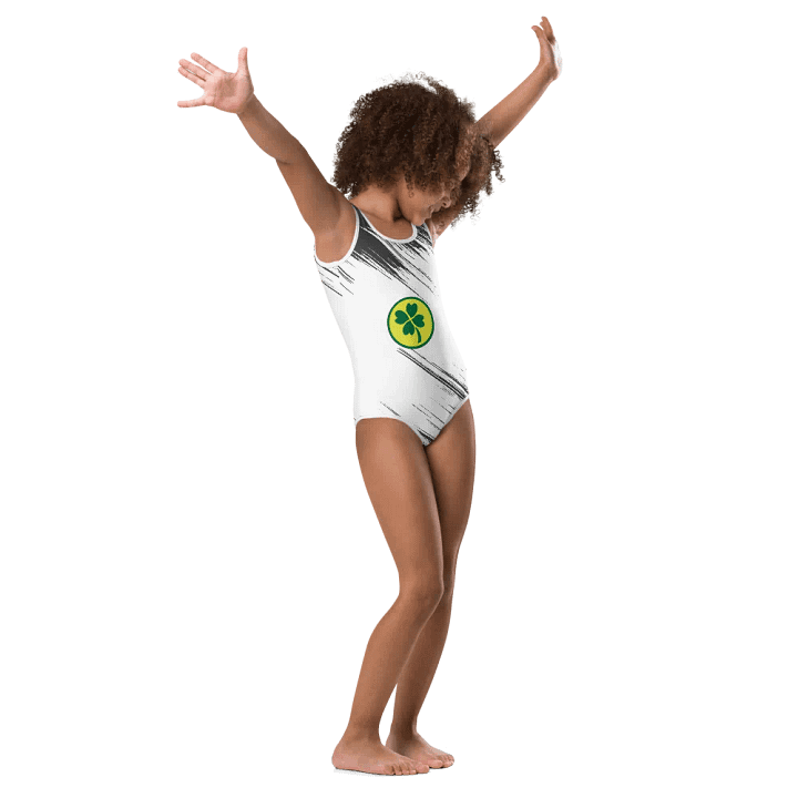 Lucky Clover Kids' Swimsuit product image (1)